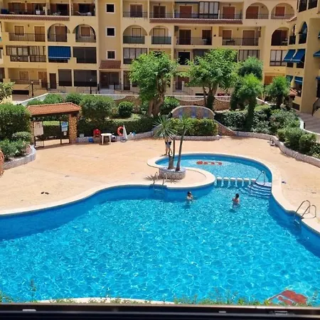 Apartamento Cristina -torrevieja *