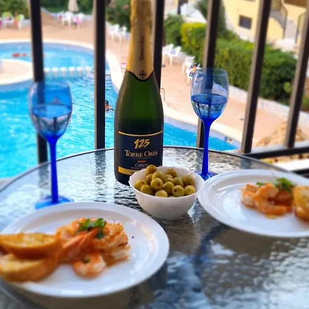 Apartamento Cristina -torrevieja *