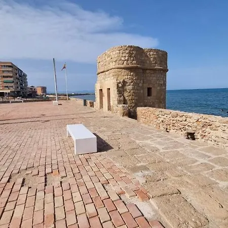Cristina La Mata -torrevieja * La Mata (Torrevieja)