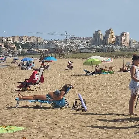 Cristina La Mata -torrevieja La Mata (Torrevieja)