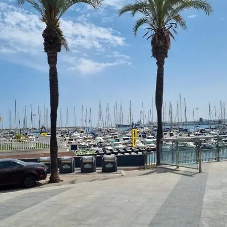 Cristina La Mata -torrevieja Apartment