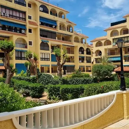 Apartment Cristina La Mata -torrevieja La Mata (Torrevieja)