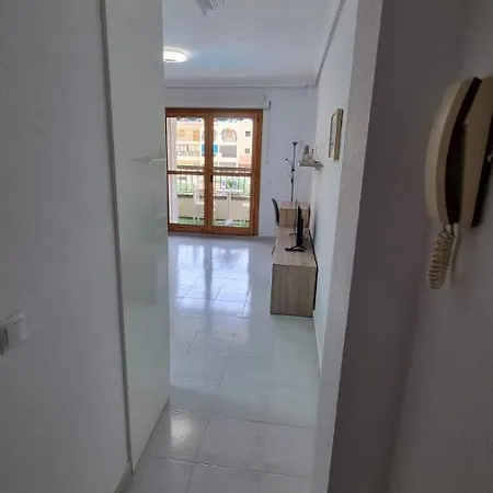Cristina La Mata -torrevieja Apartment
