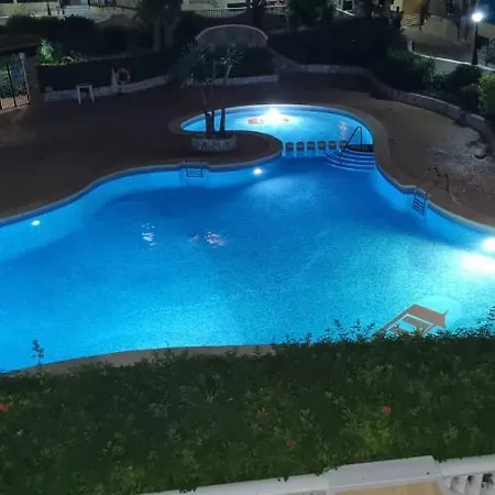 Апартаменты Cristina -torrevieja Ла-Мата