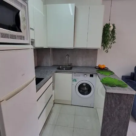 Apartment Cristina La Mata -torrevieja La Mata (Torrevieja)