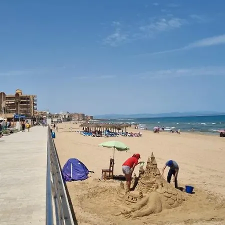 Apartment Cristina La Mata -torrevieja