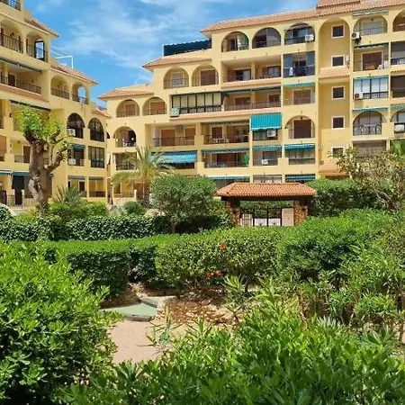 Apartment Cristina La Mata -torrevieja La Mata (Torrevieja)